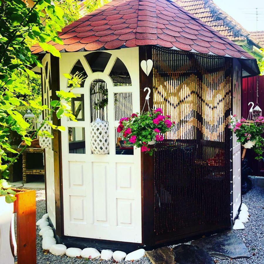 מלון סיגישוארה Casa Rosca מראה חיצוני תמונה